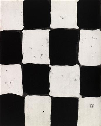 SEAN SCULLY Heart of Darkness by Joseph Conrad.